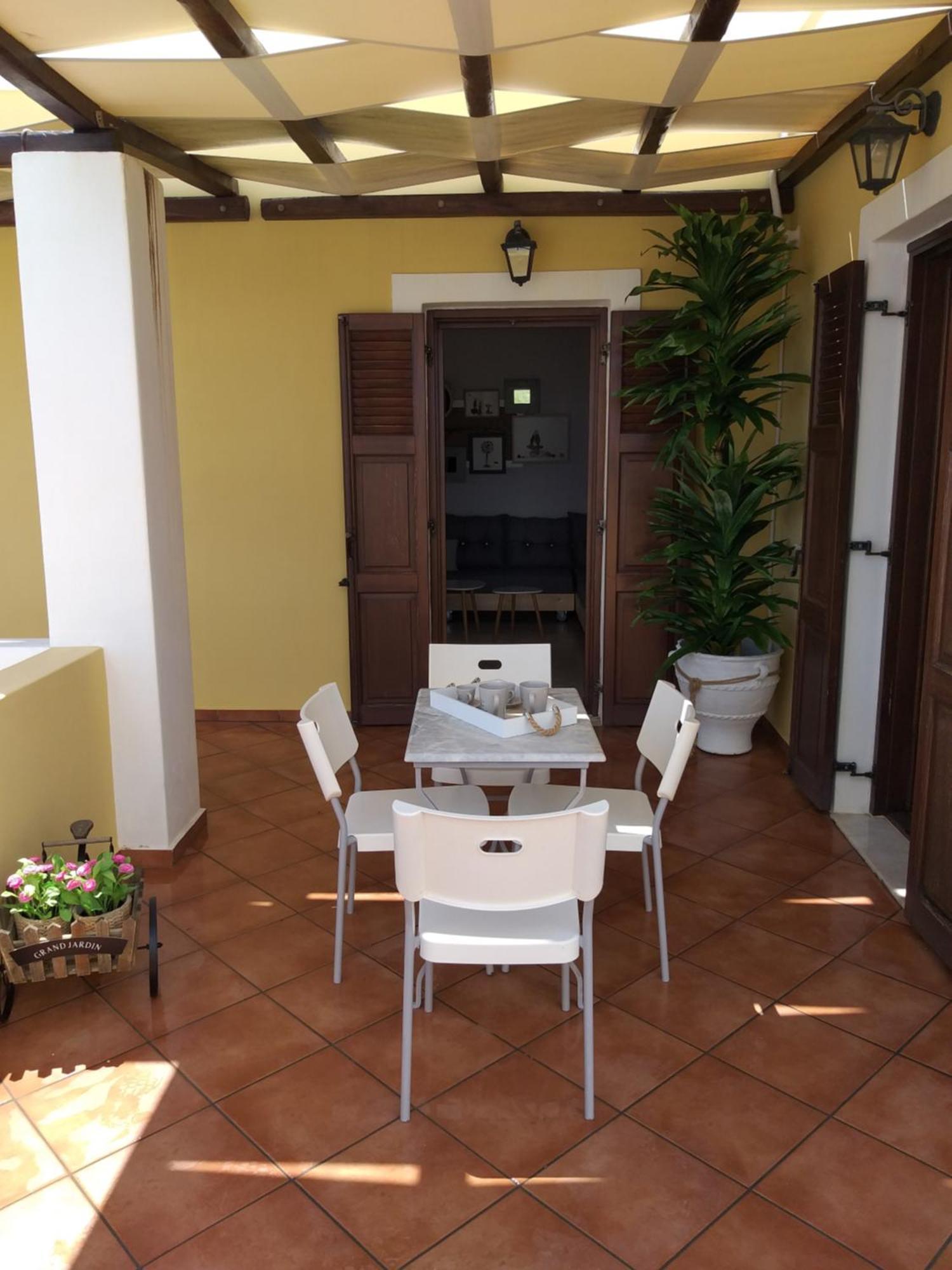 Aegean Imperial Apartment Azolimnos Luaran gambar