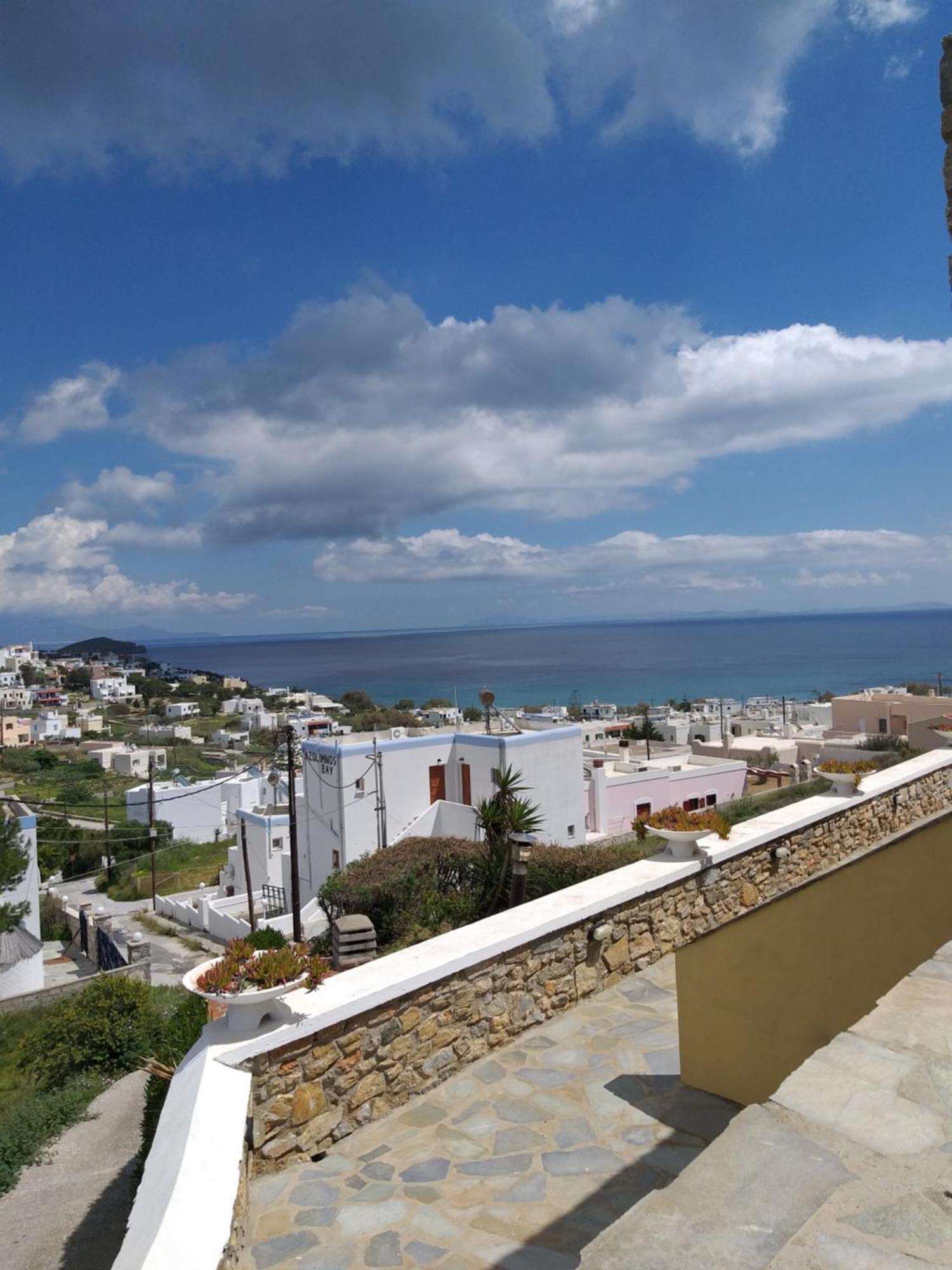 Aegean Imperial Apartment Azolimnos Luaran gambar