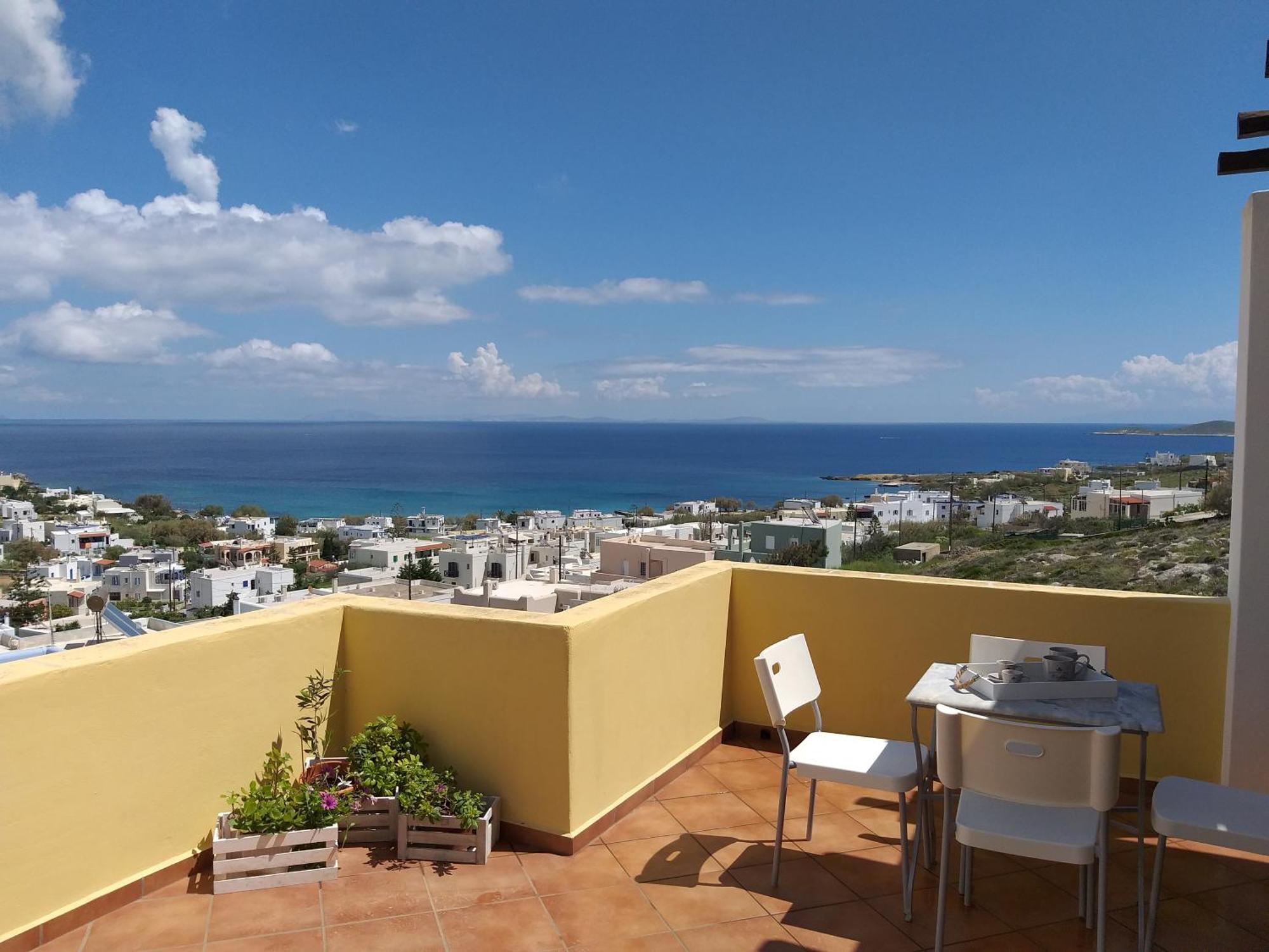 Aegean Imperial Apartment Azolimnos Luaran gambar